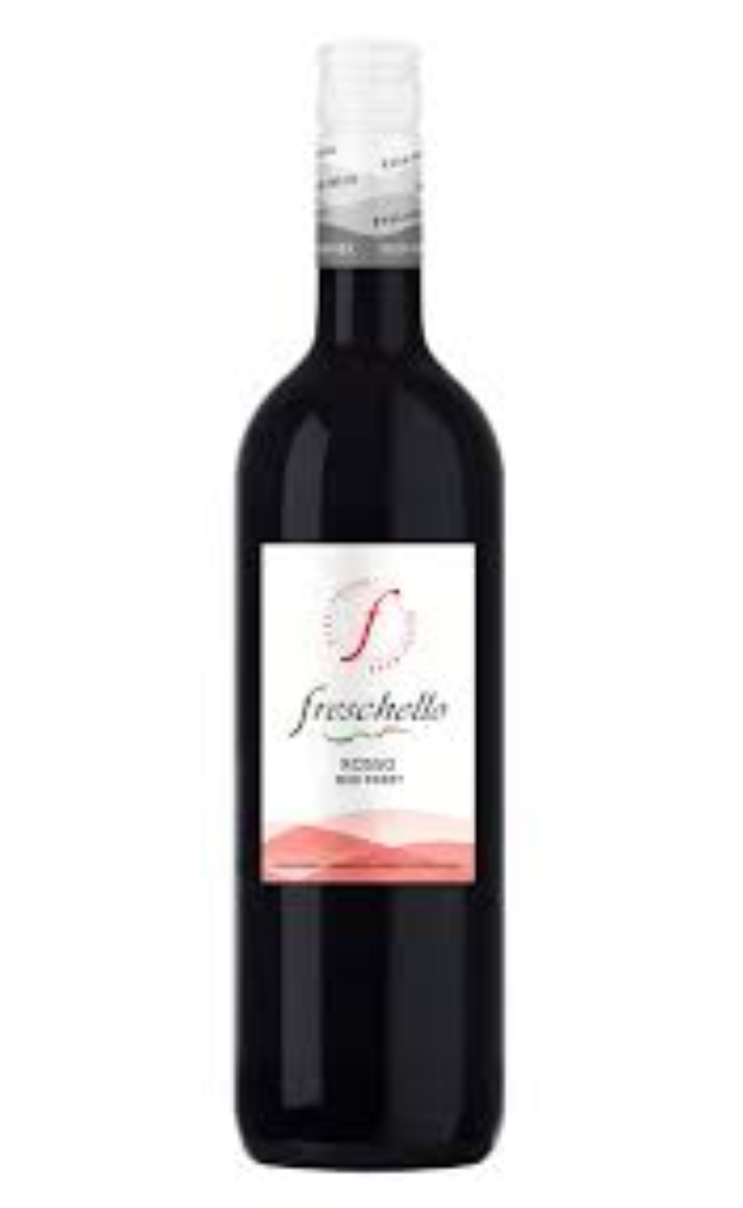 FRESCHELLO DRY RED 750ML